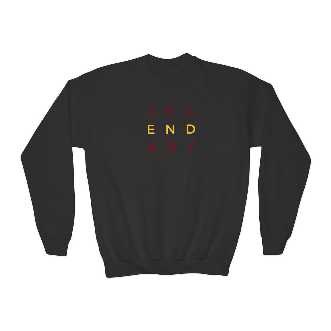 "Legendary Rink - The Barn" - Youth Sweatshirt