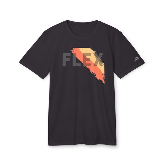 "Flex" - adidas Sport T-shirt