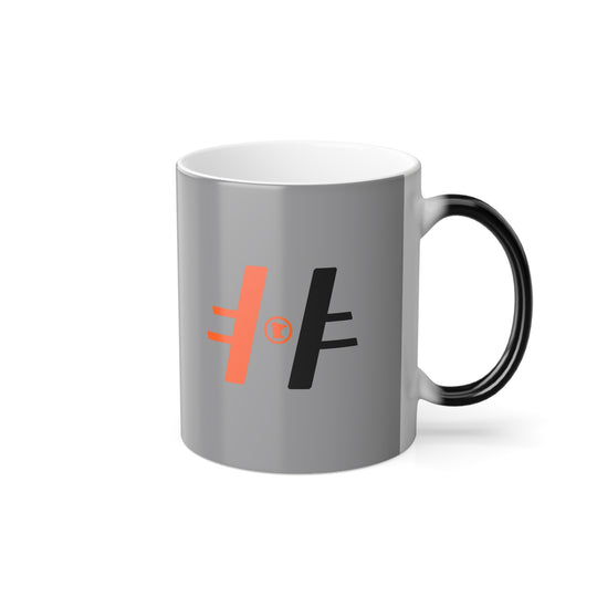 "Bears" - Color Morphing Mug, 11oz