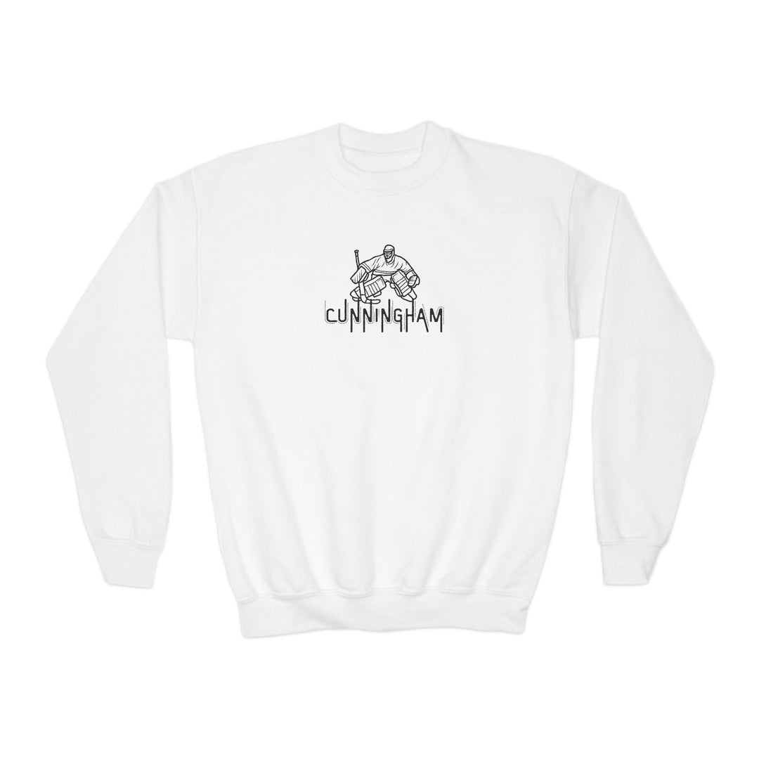 "Cunningham" - Youth Sweatshirt