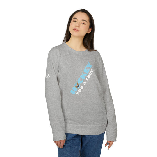 "Hockey For A Cure" - adidas® Sweatshirt