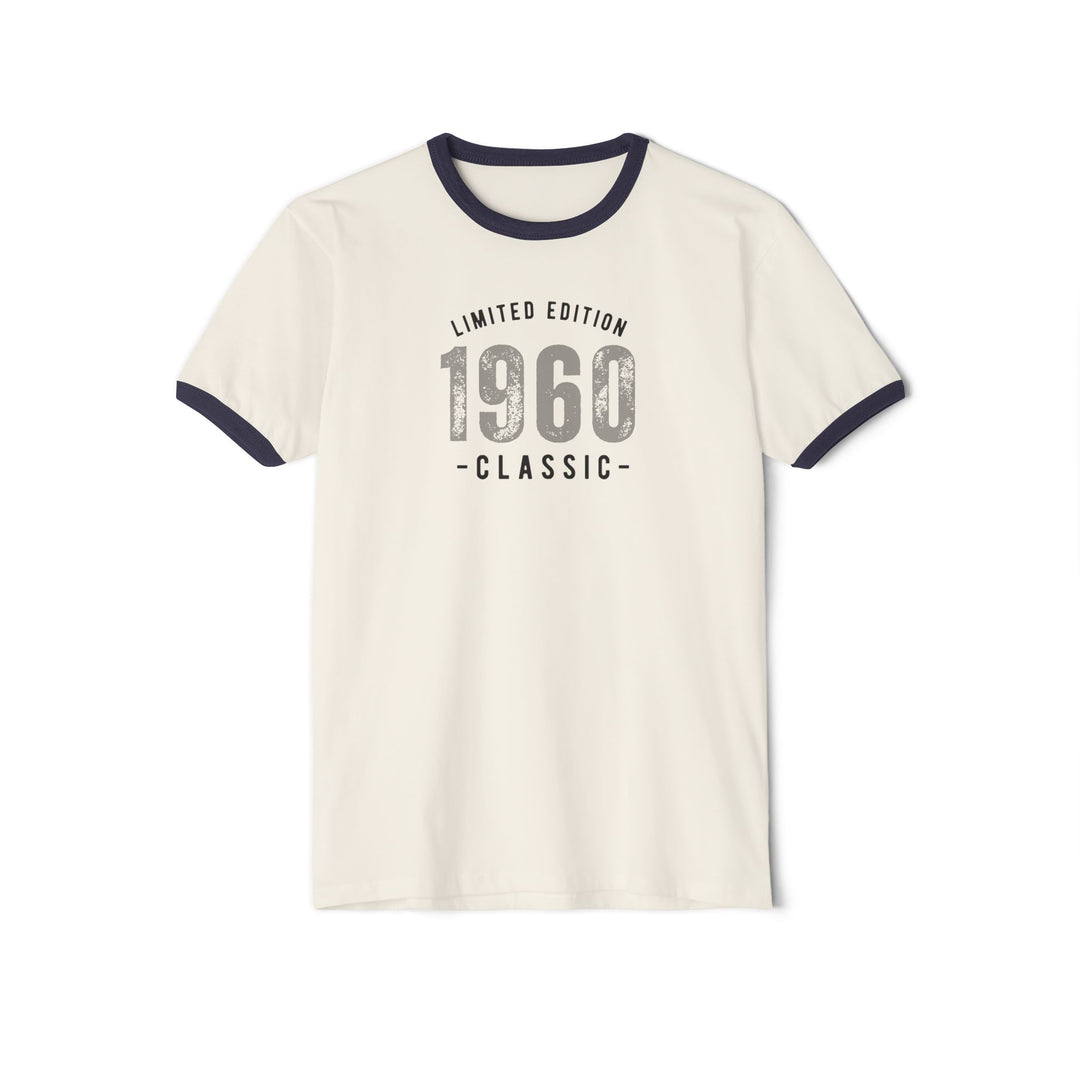 "1960 - Northland" - Cotton Ringer T-Shirt