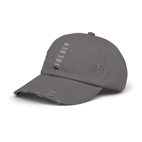 "Royals" -  Hat Distressed