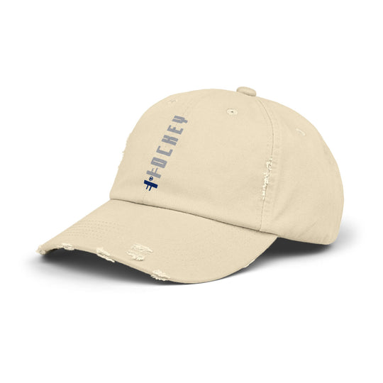 "Royals" -  Hat Distressed