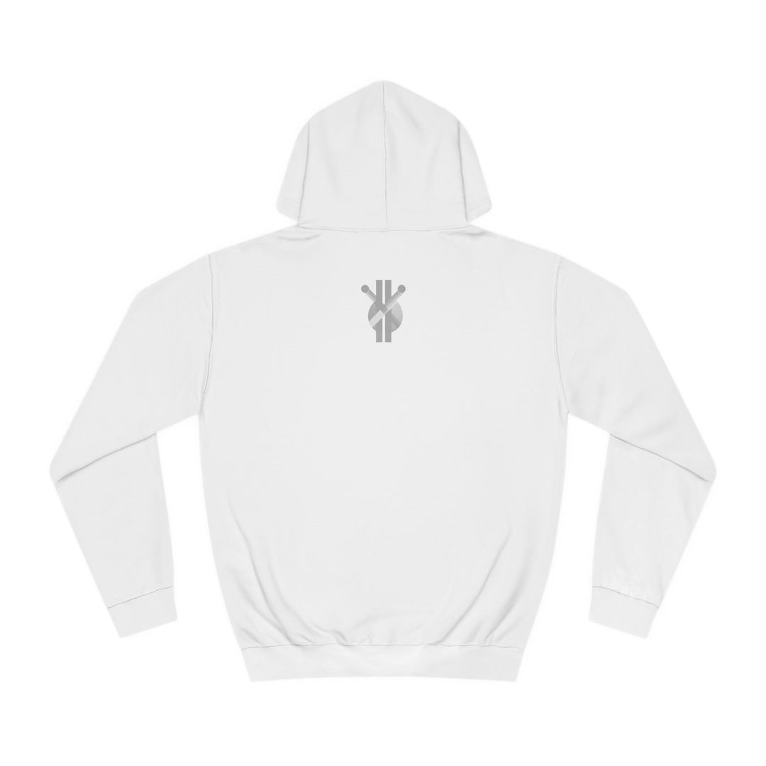 "Puck X" - Minimalist Hoodie