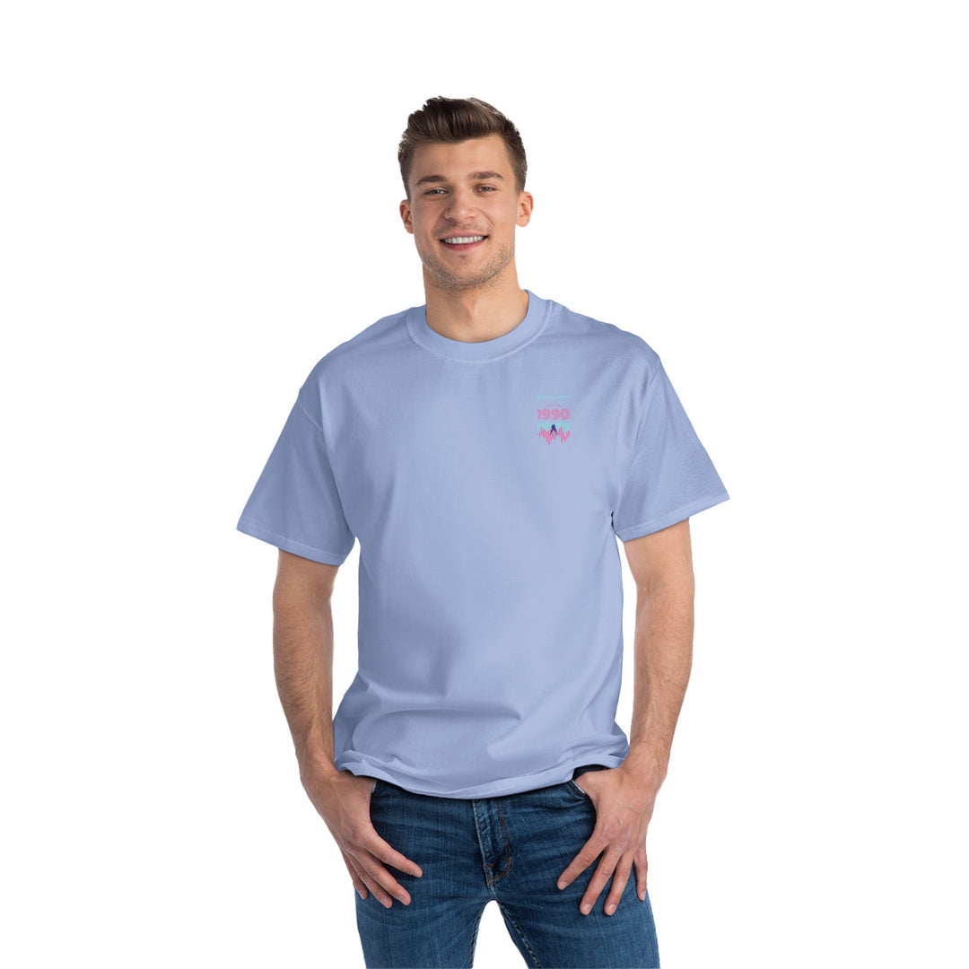 "My Dad Was Awesome Back in The 90's" -  Beefy-T® T-Shirt