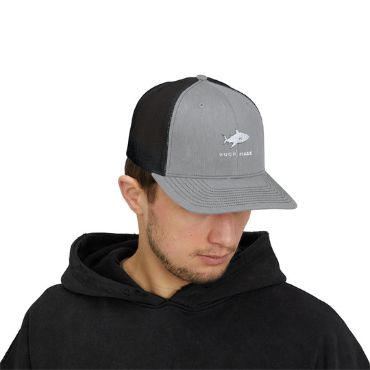 "Shark" - Snapback Trucker Cap