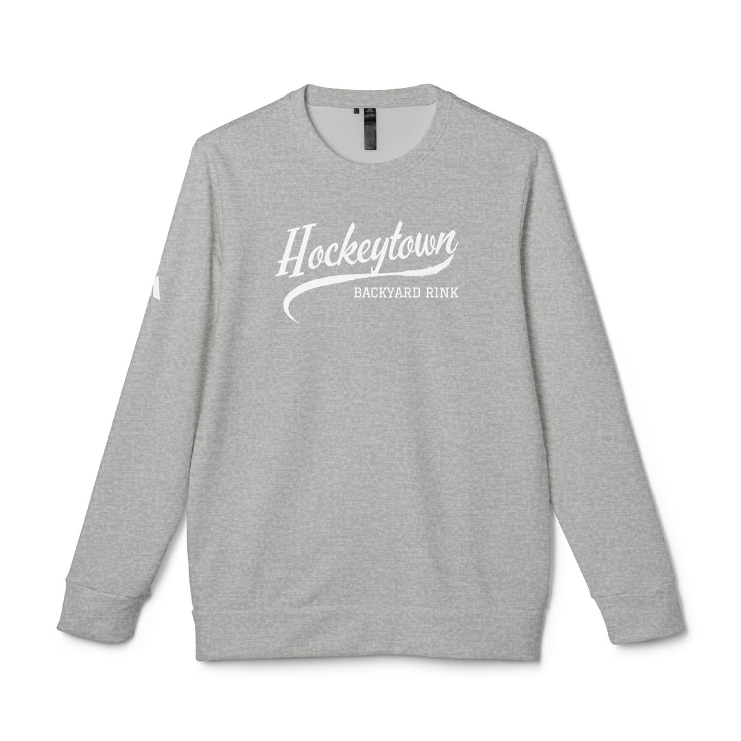 "Hockeytown Backyard Rink" - adidas® Sweatshirt