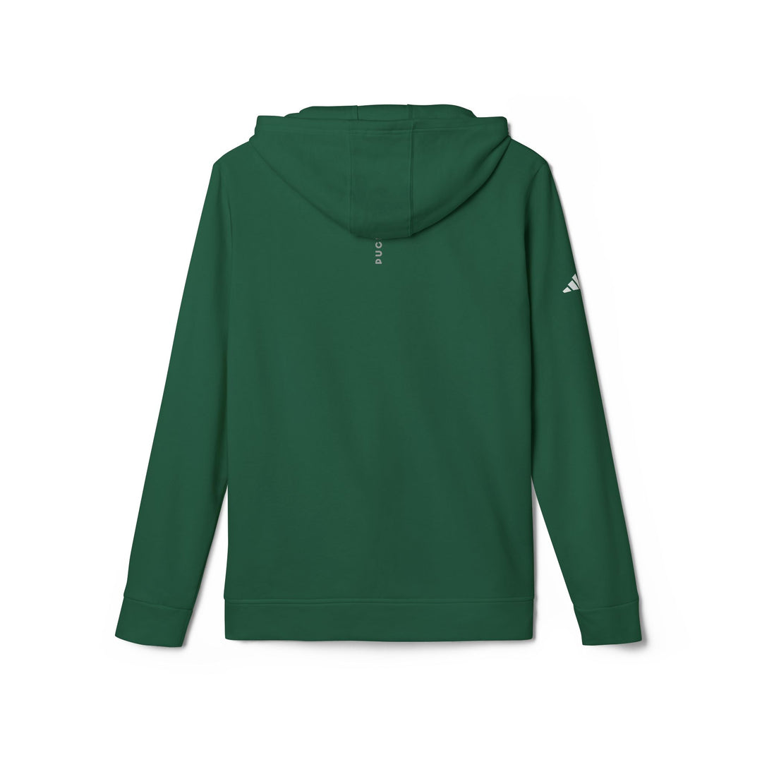 "Not Stirted, Shaking" - adidas ® Hoodie