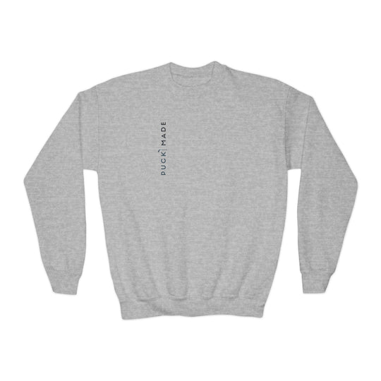 "PuckMade - Puck Iron" - Youth Sweatshirt