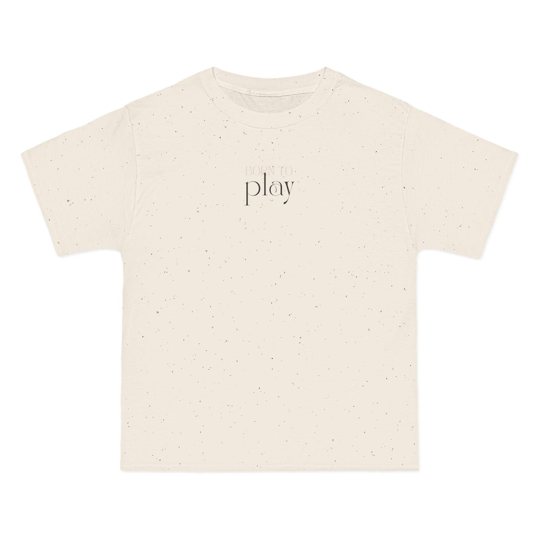 "Born To Play" -  Beefy-T® T-Shirt