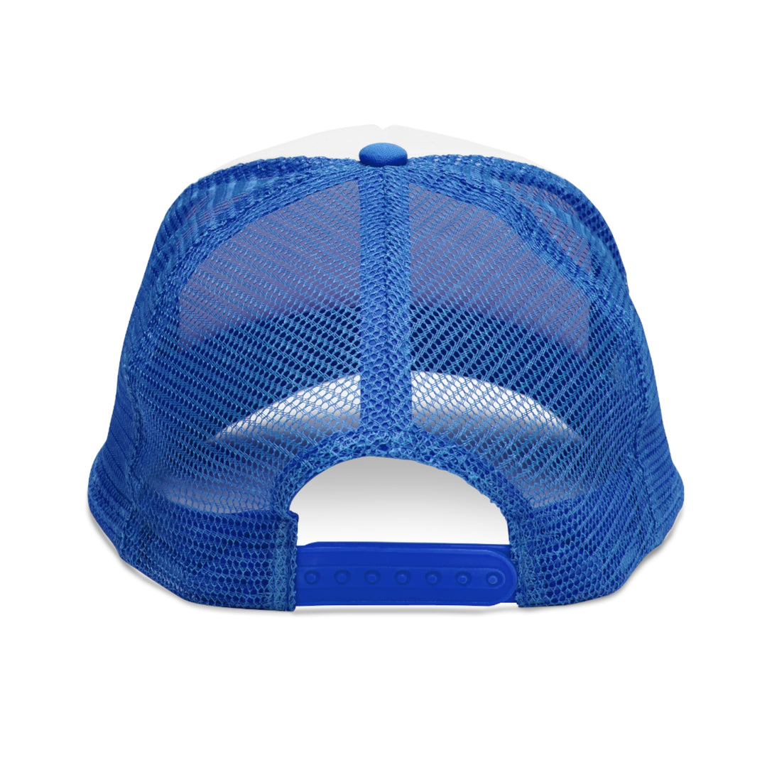 "Hockey Please" - Mesh Cap