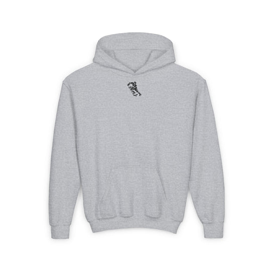 "Bourque" - Youth GOAT Hoodie