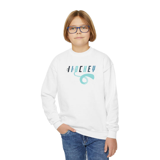 "Seattle" - Youth Sweatshirt