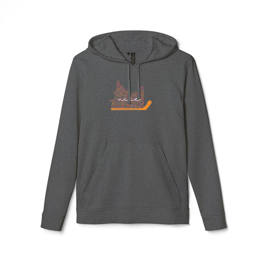 "Nice" - adidas ® Hoodie