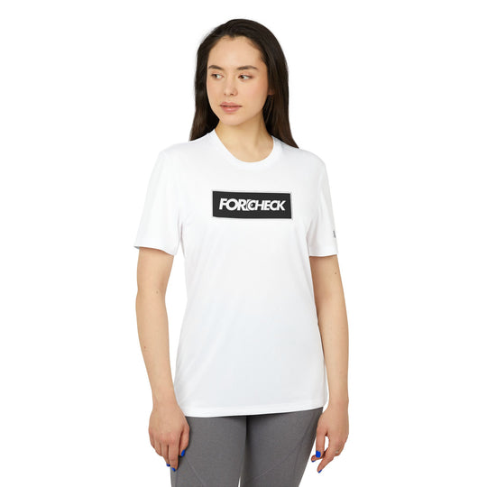 "Forecheck" - adidas Sport T-shirt