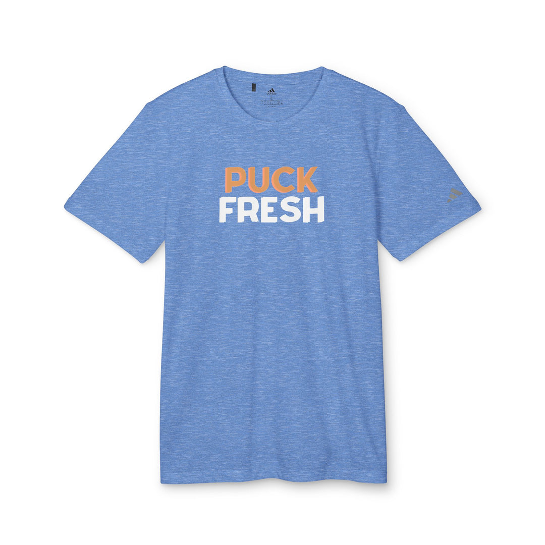 "Puck Fresh" - adidas® Sport T-shirt