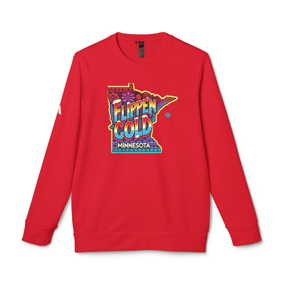 "Retro Flippen Cold" - adidas® Sweatshirt