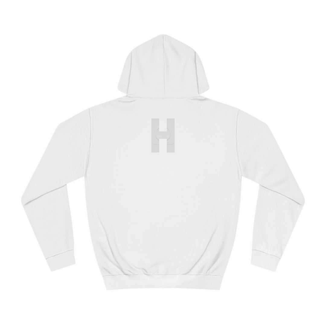 "Balance Point" - Abstract Hoodie