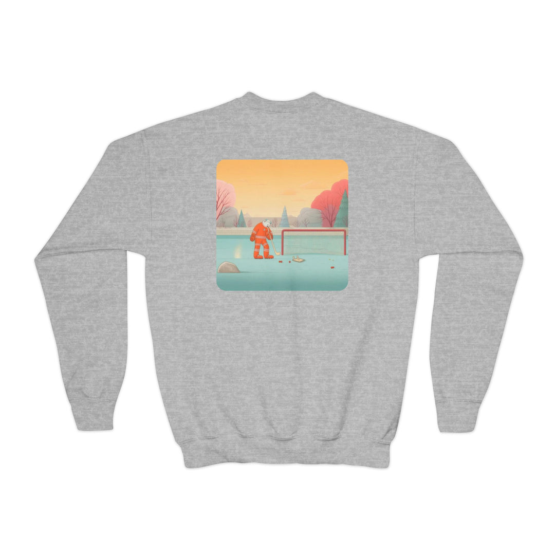 "Off-Season Blues" - Youth Sweatshirt