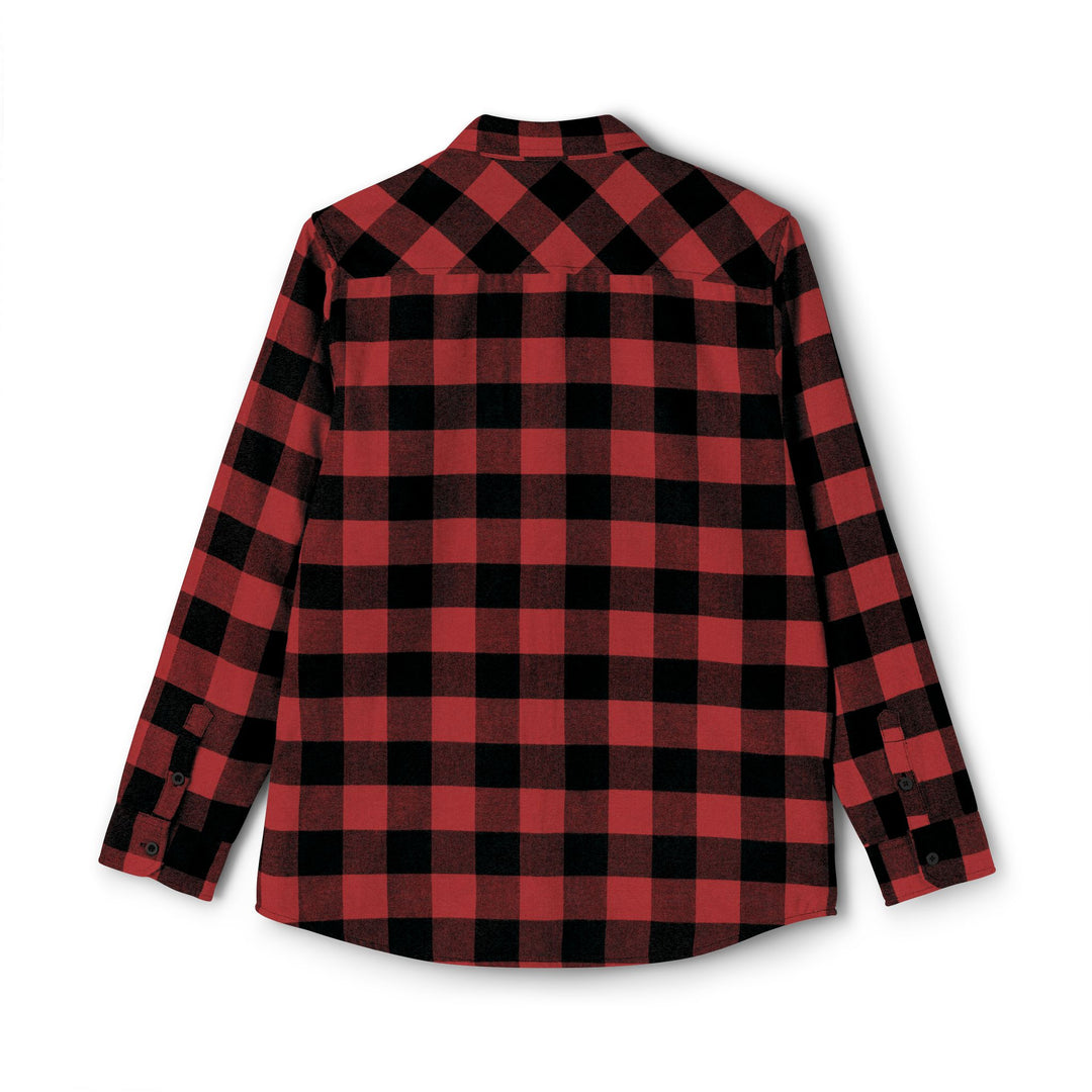 "PuckMade" - Unisex Flannel Shirt (Beta)