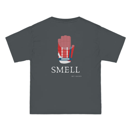 "Smell My Hand" -  Beefy-T® T-Shirt