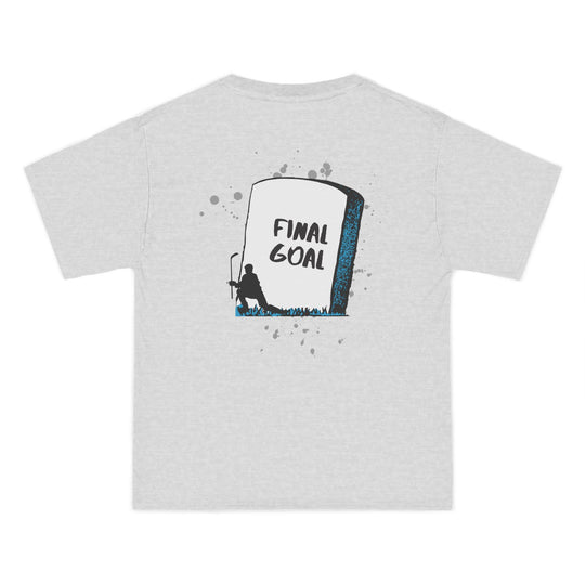 "Final Goal" -  Beefy-T® T-Shirt