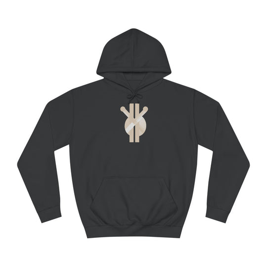 "Puck X" - Minimalist Hoodie