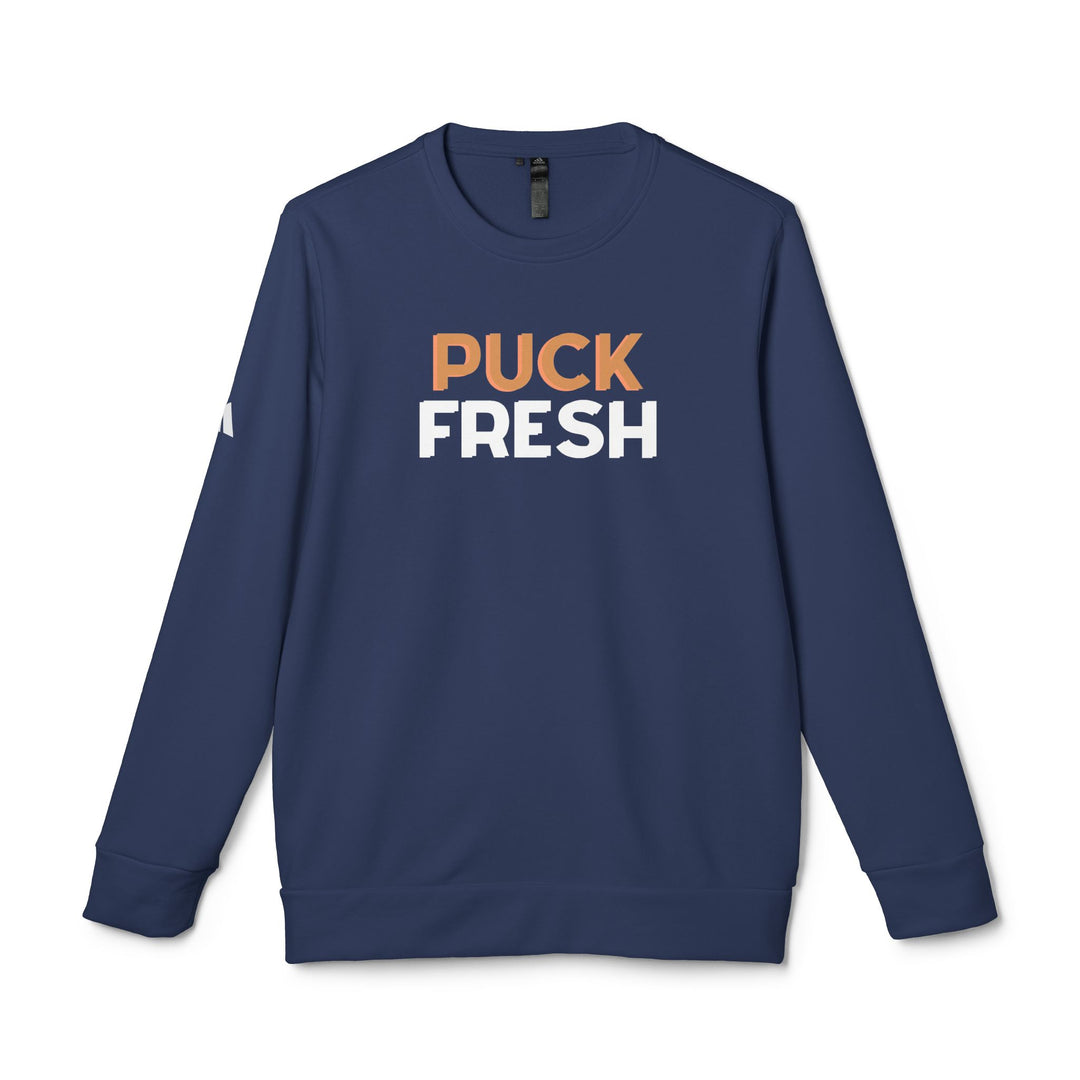 "Puck Fresh" - adidas® Sweatshirt