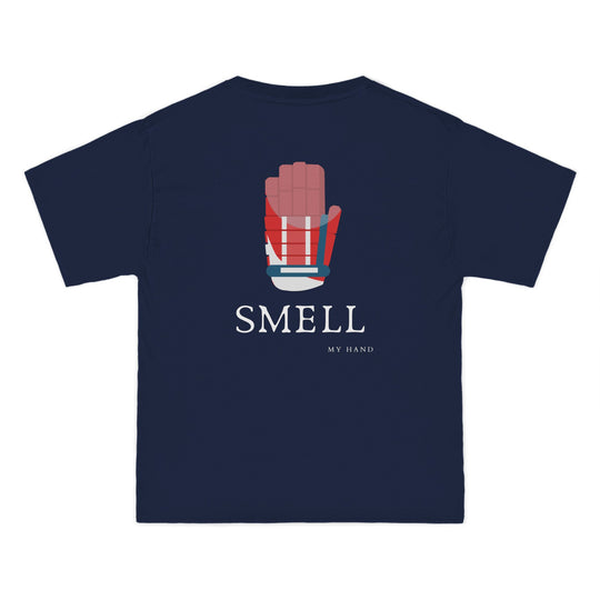 "Smell My Hand" -  Beefy-T® T-Shirt