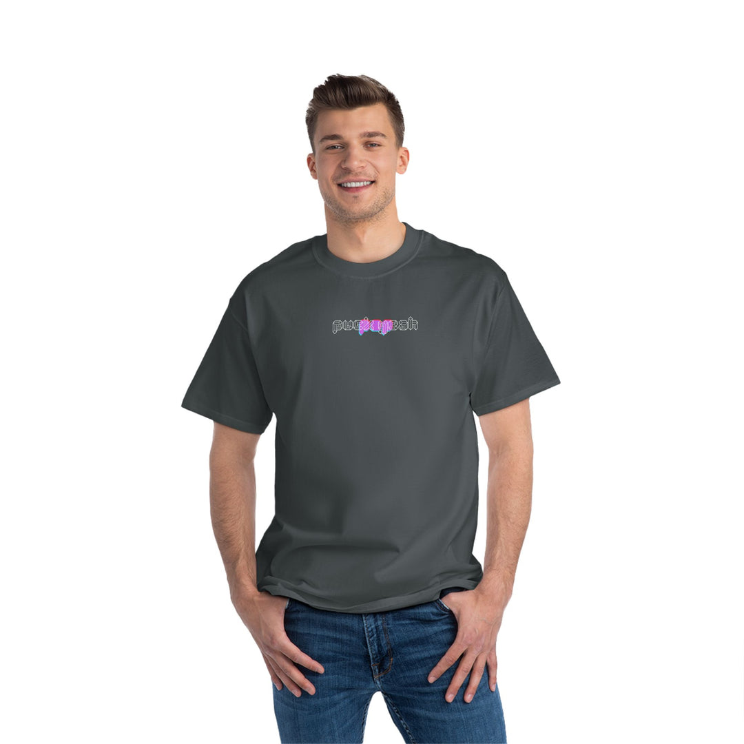 "Puck Yeah" -  Beefy-T® T-Shirt