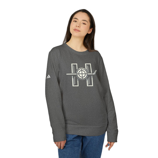 "Hockey Target" - adidas® Sweatshirt