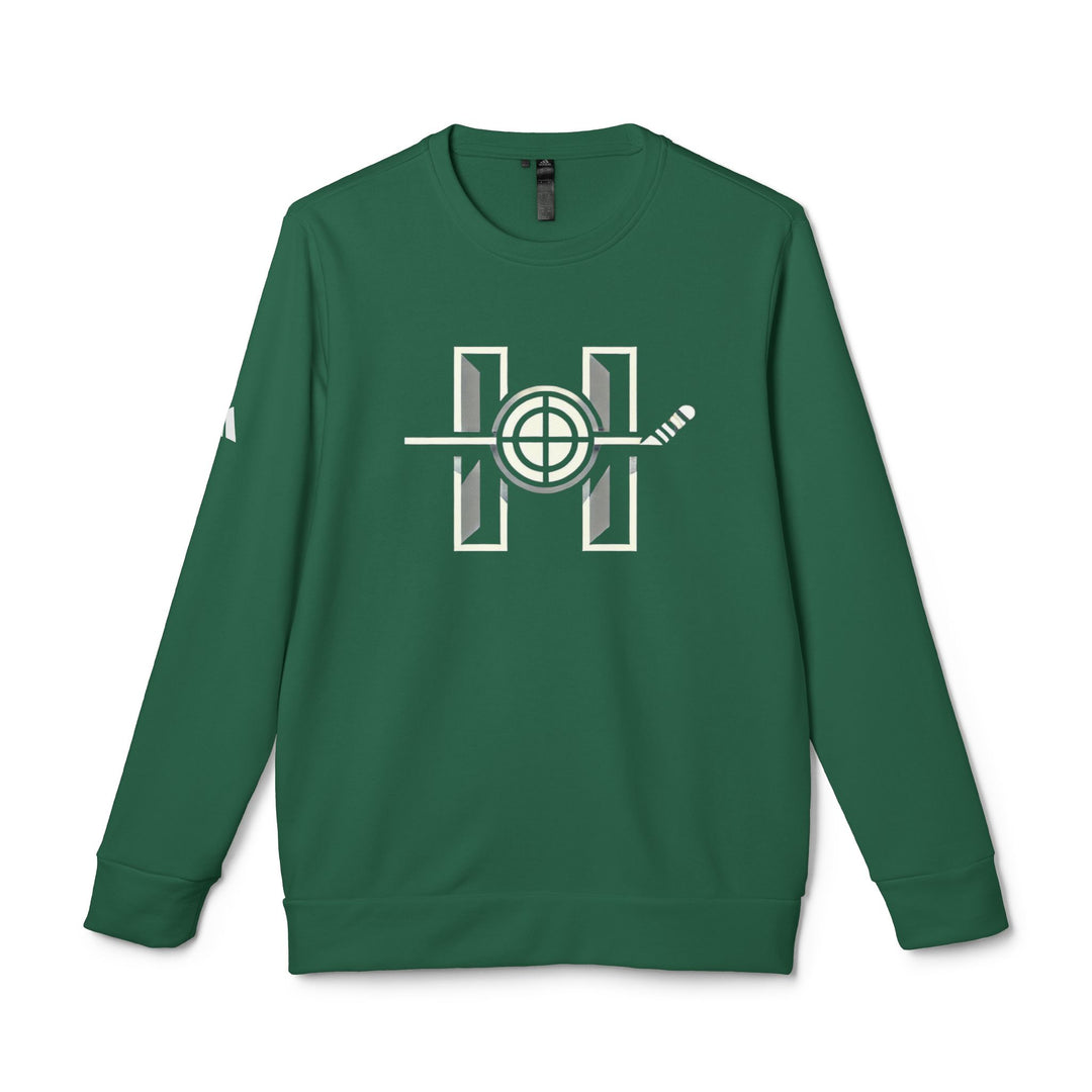 "Hockey Target" - adidas® Sweatshirt